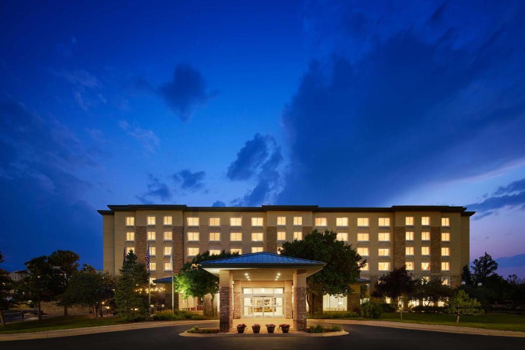 Photo of Buildings in Meridian