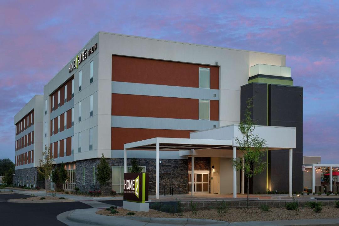 Photo of Buildings in Longmont