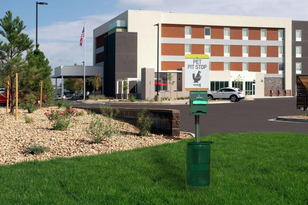 Photo of Buildings in Longmont