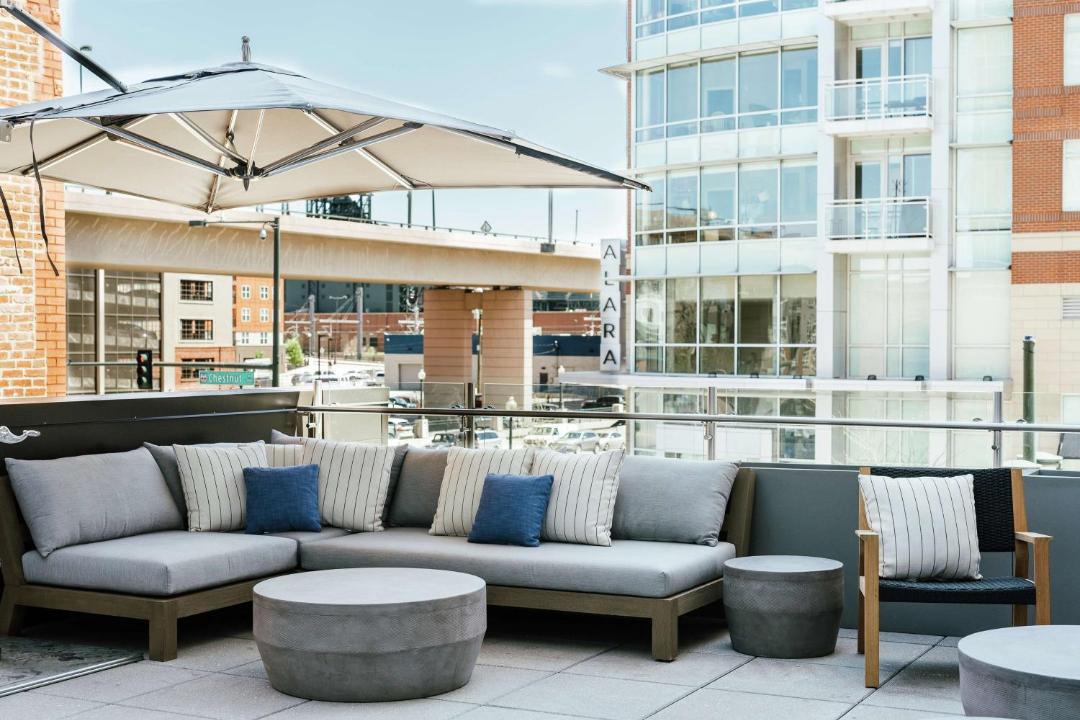 Photo of Patio Balcony in LoDo