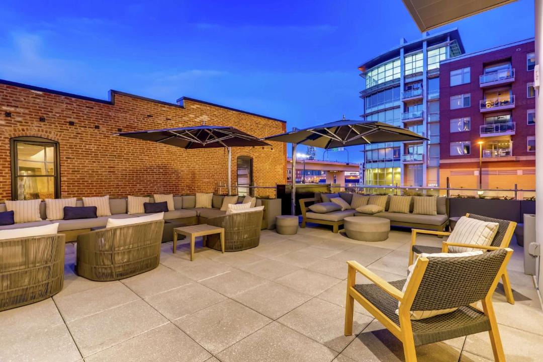 Photo of Patio Balcony in LoDo