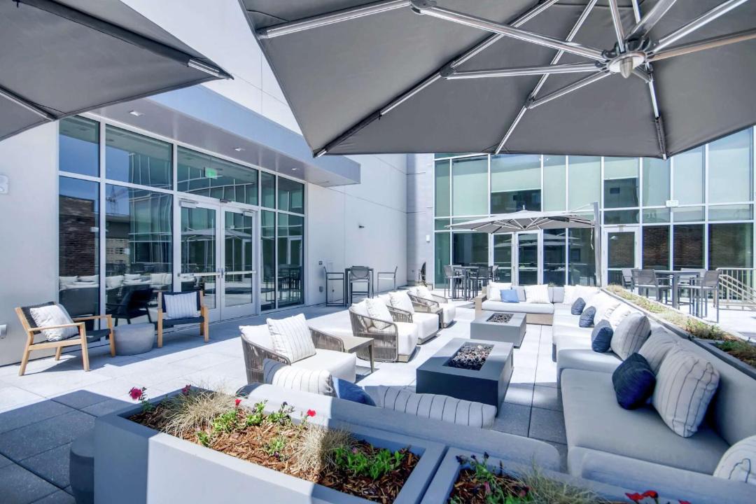 Photo of Patio Balcony in LoDo