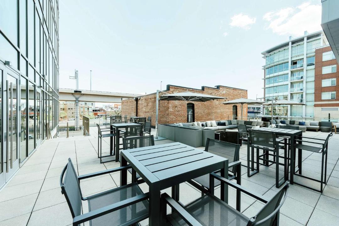 Photo of Patio Balcony in LoDo