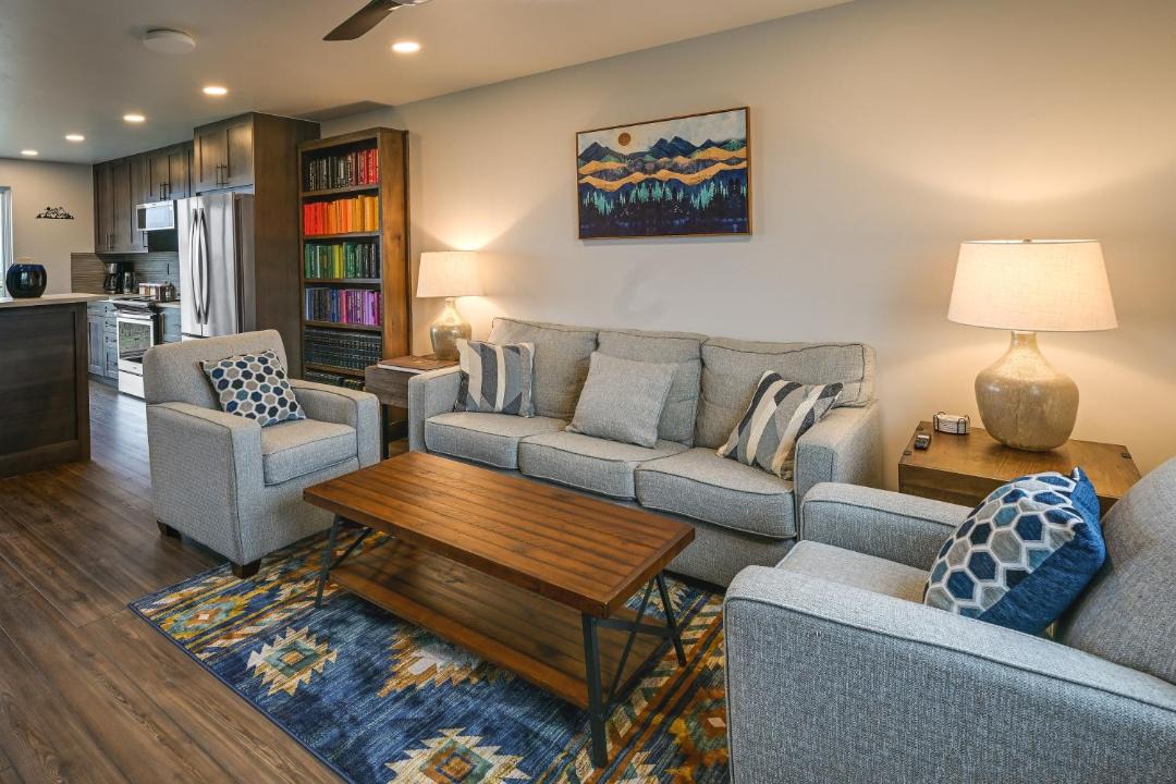 Photo of Livingroom in Steamboat Springs