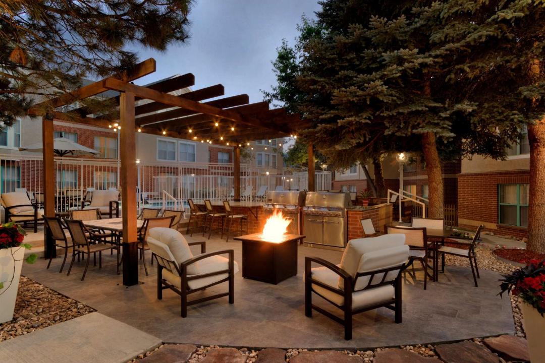 Photo of Patio Balcony in Frasier Meadows
