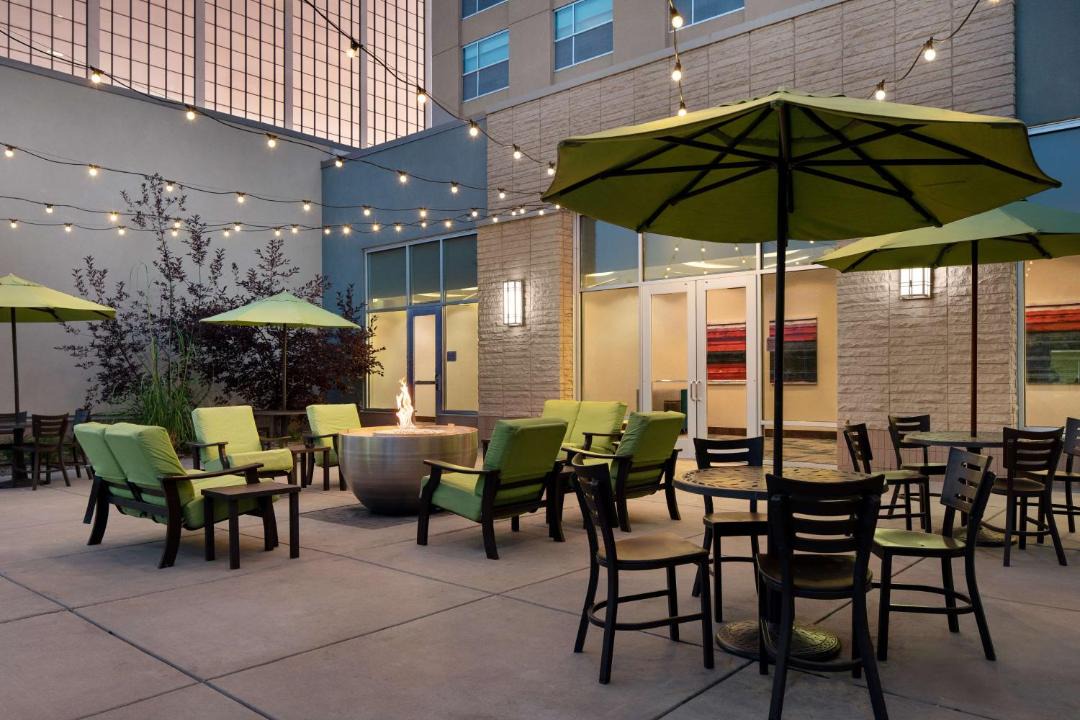 Photo of Patio Balcony in Denver