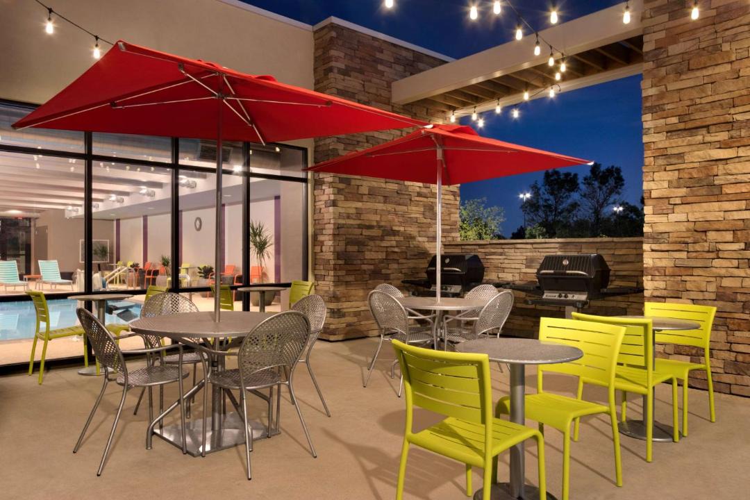 Photo of Patio Balcony in Westridge