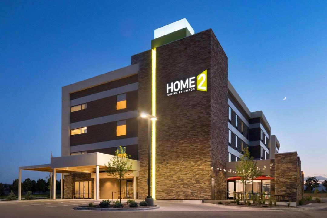 Photo of Buildings in Westridge