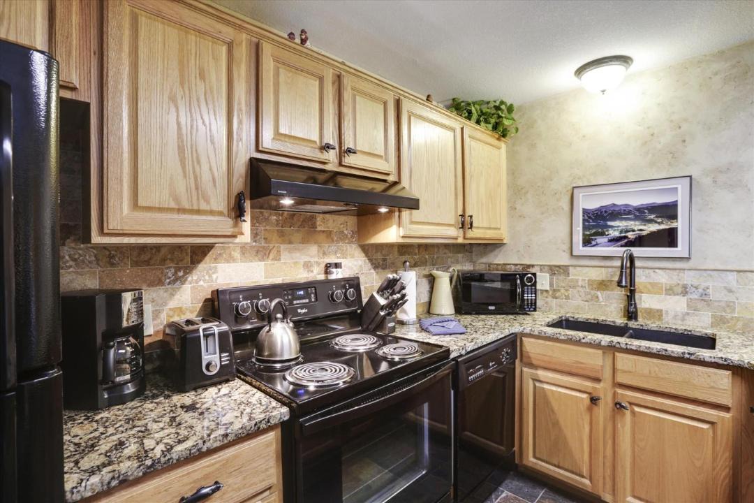 Photo of Kitchen in Historic District