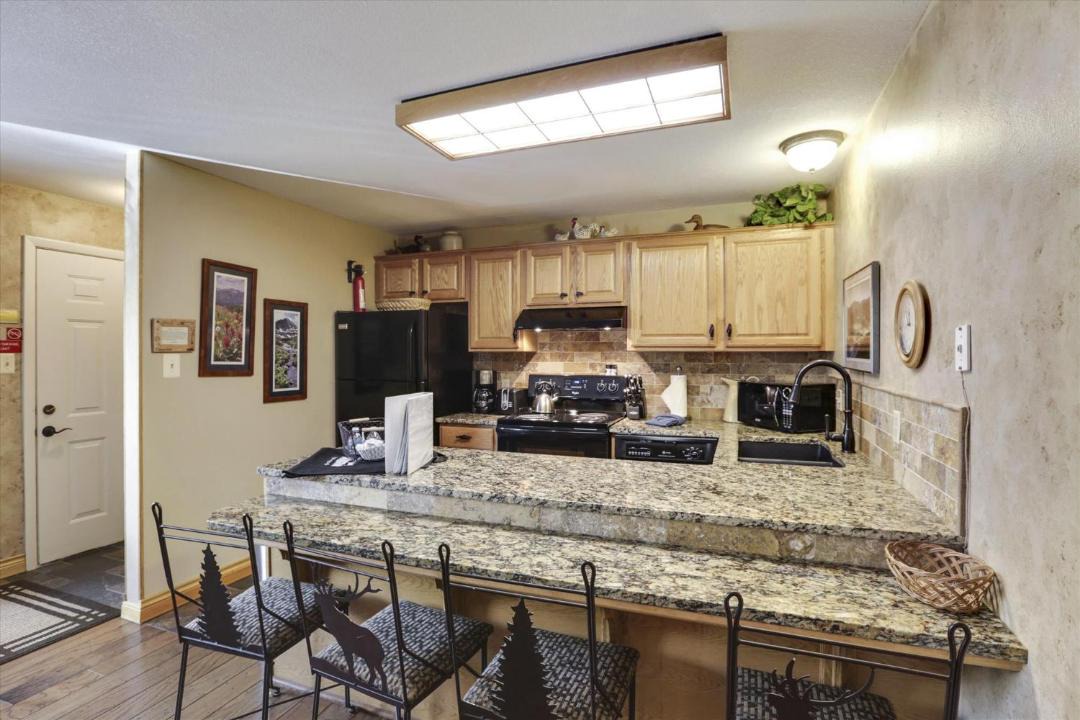 Photo of Kitchen in Historic District