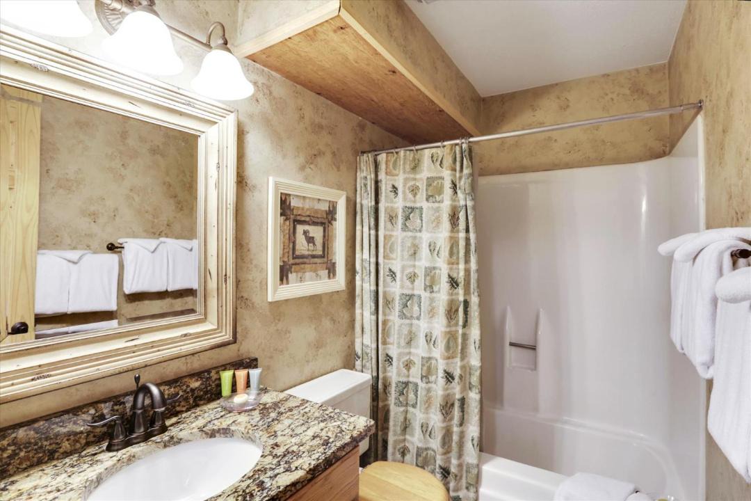 Photo of Bathroom in Historic District