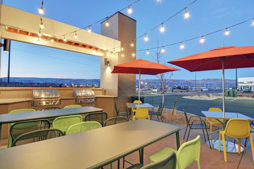 Photo of Patio Balcony in Grand Junction