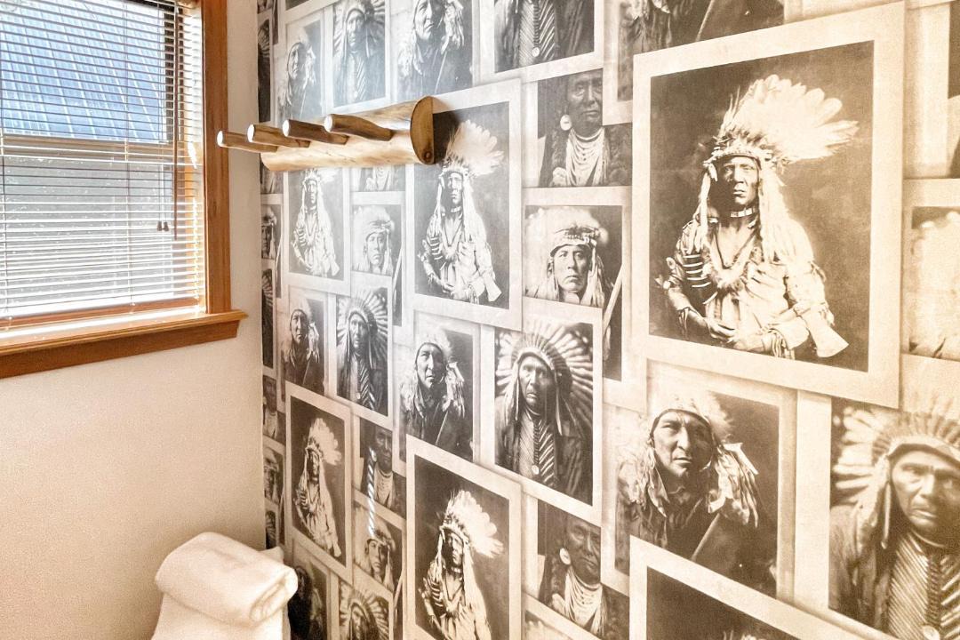 Photo of Bathroom in Pagosa Springs