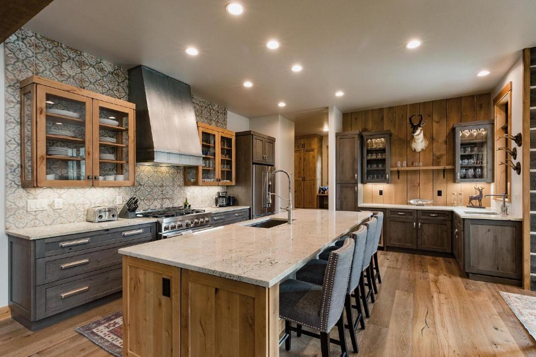 Photo of Kitchen in Purgatory