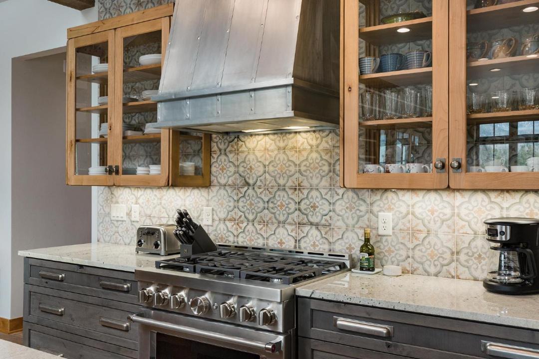 Photo of Kitchen in Purgatory