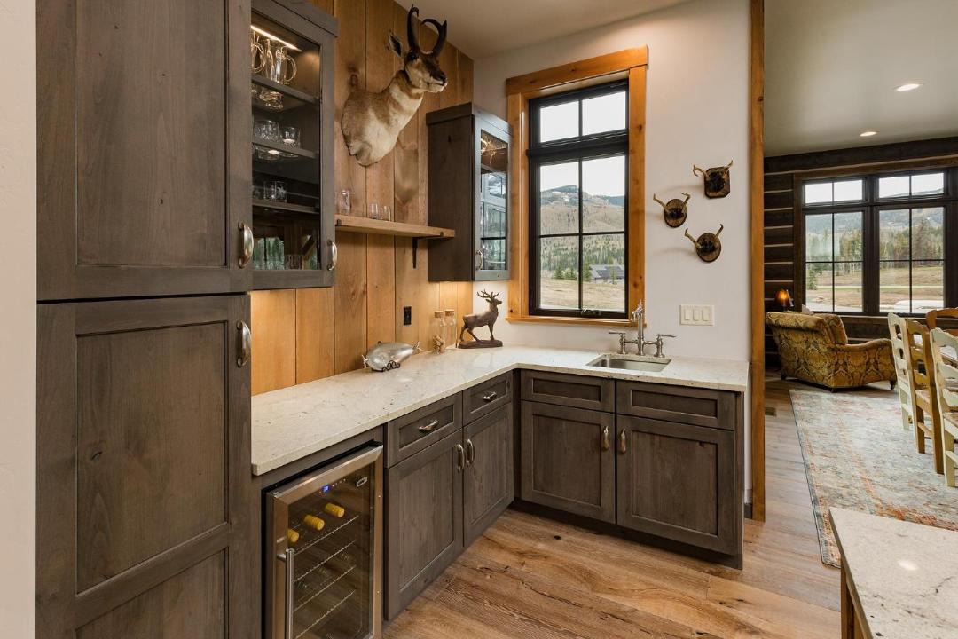Photo of Kitchen in Purgatory