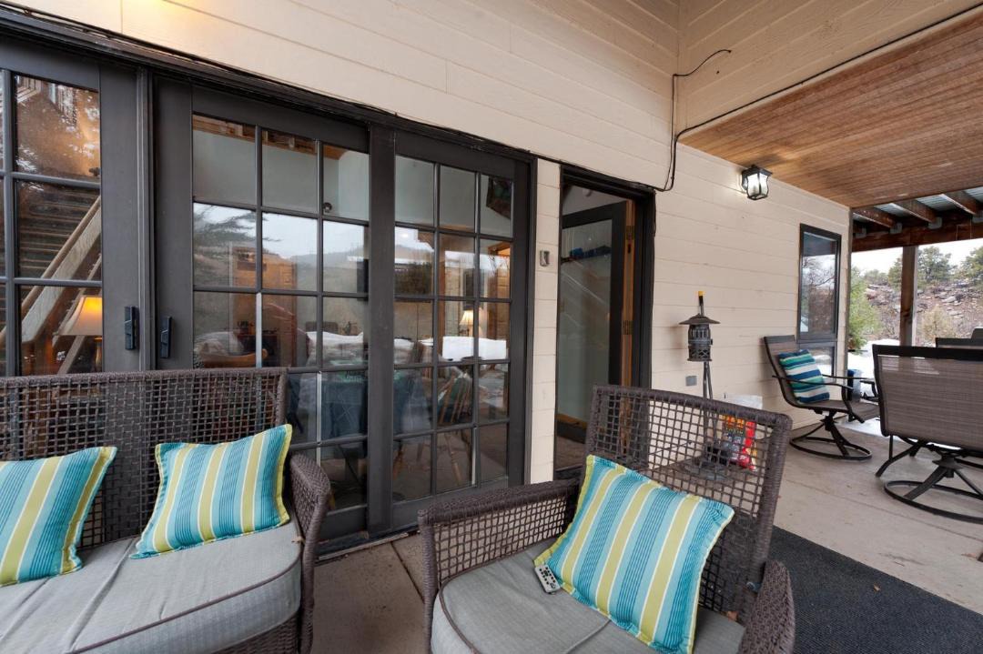 Photo of Patio Balcony in Durango