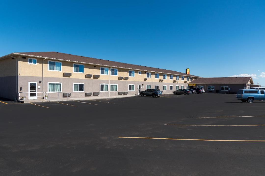Photo of Buildings in Alamosa