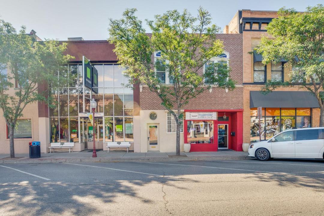 Photo of Buildings in Montrose