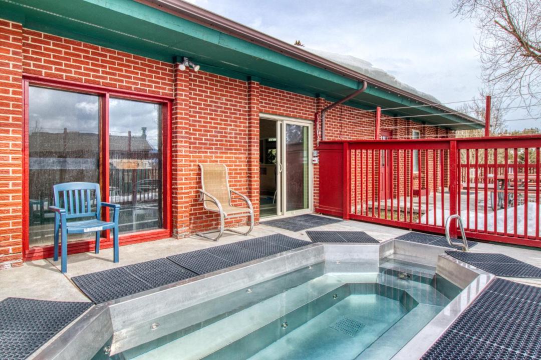 Photo of Patio Balcony in Dillon