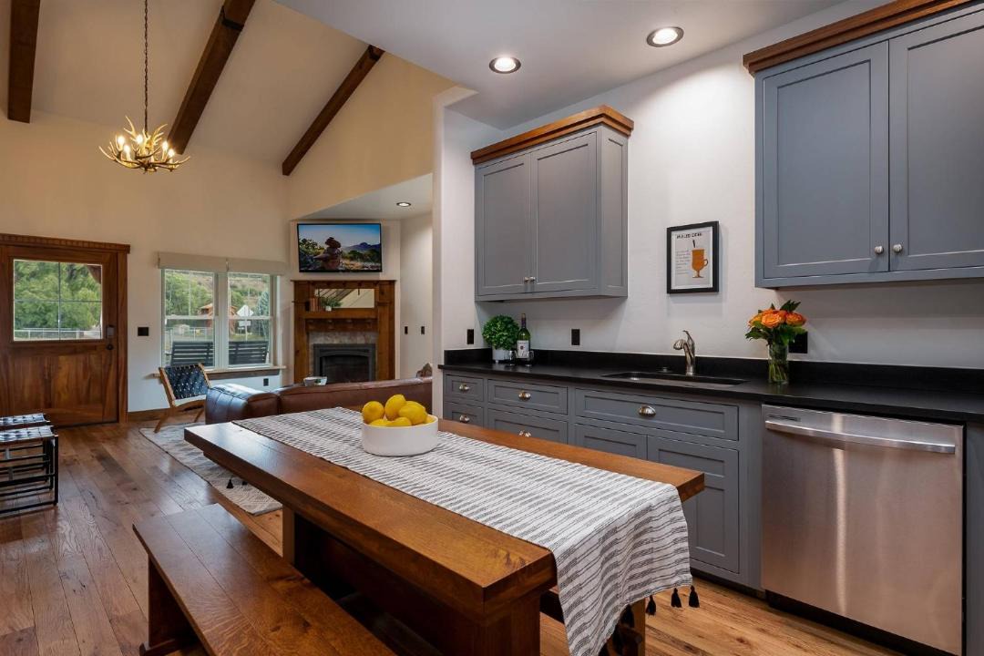 Photo of Kitchen in Pagosa Springs