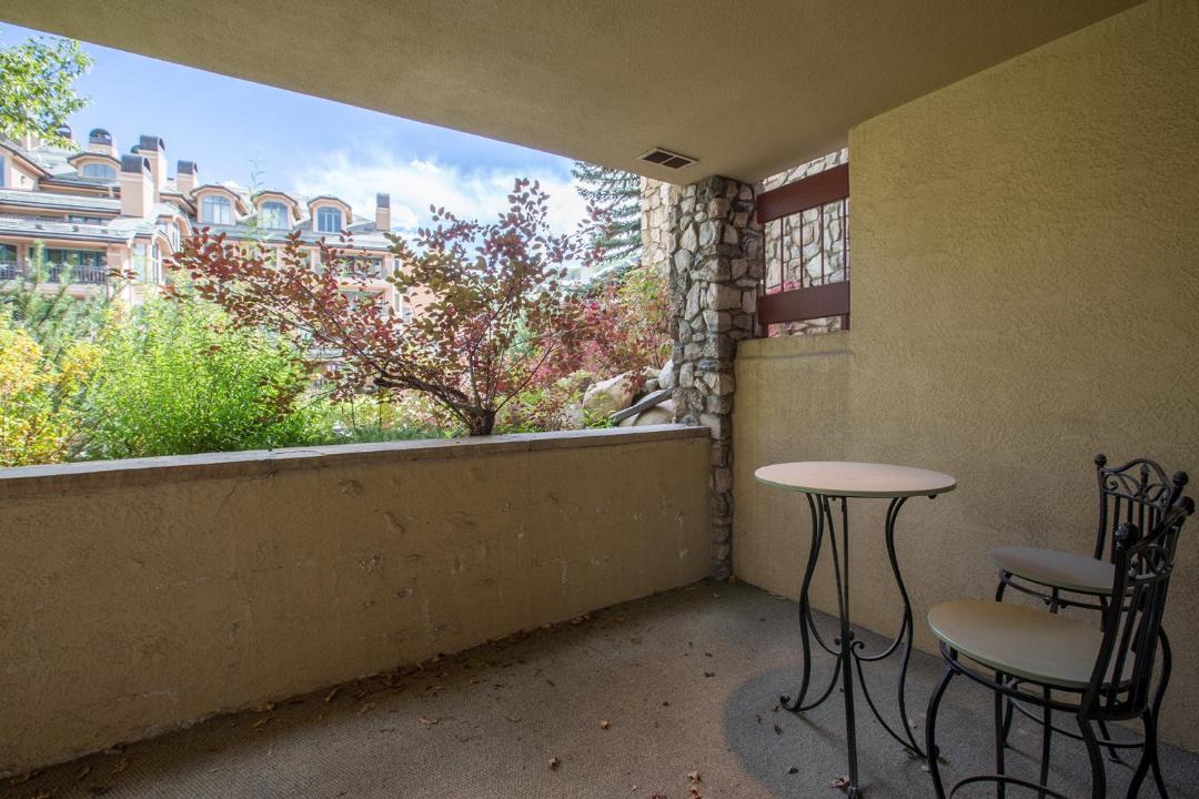 Photo of Patio Balcony in Beaver Creek