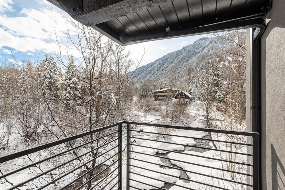 Photo of Buildings in Aspen