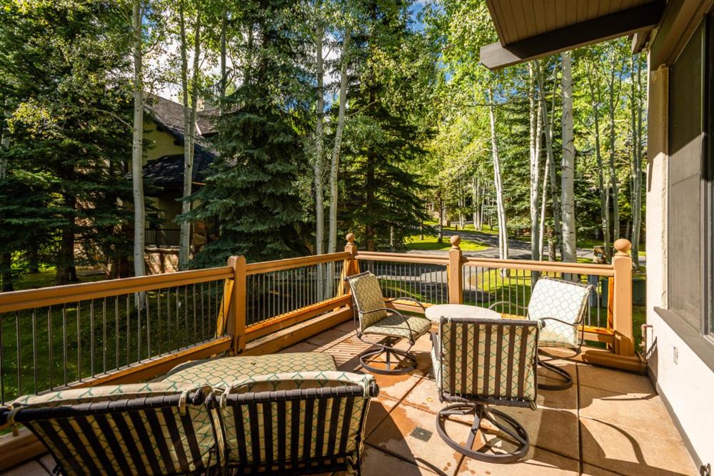 Photo of Patio Balcony in Snowmass Village