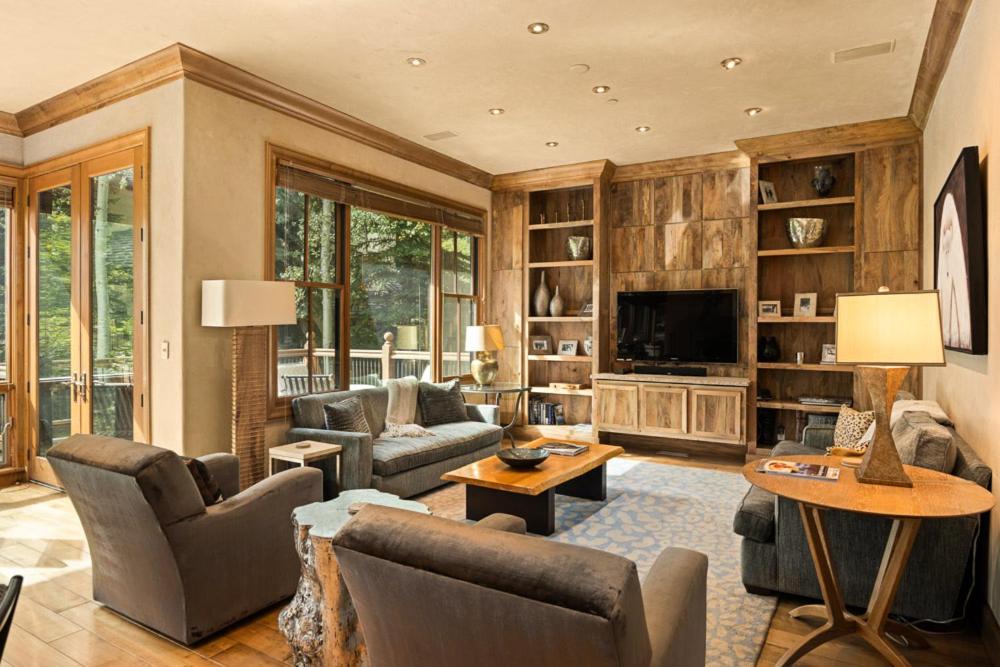Photo of Livingroom in Snowmass Village
