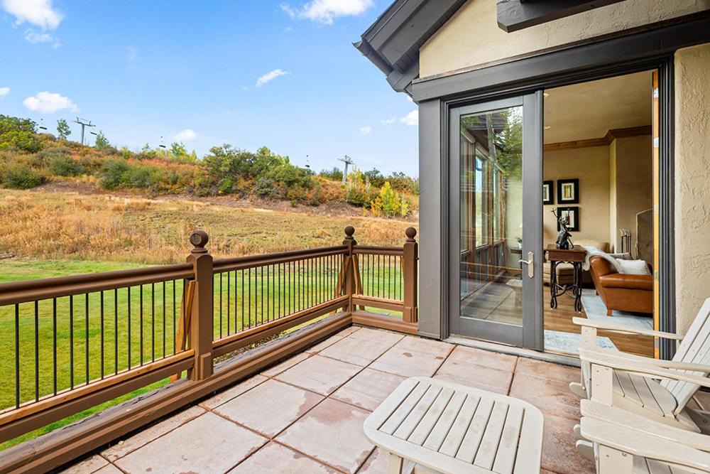 Photo of Patio Balcony in Snowmass Village