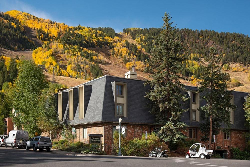 Photo of Buildings in Aspen
