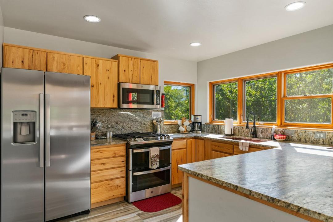 Photo of Kitchen in Purgatory