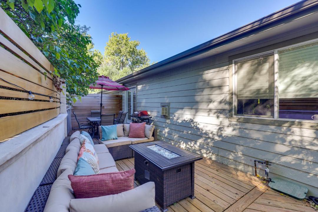 Photo of Patio Balcony in Golden