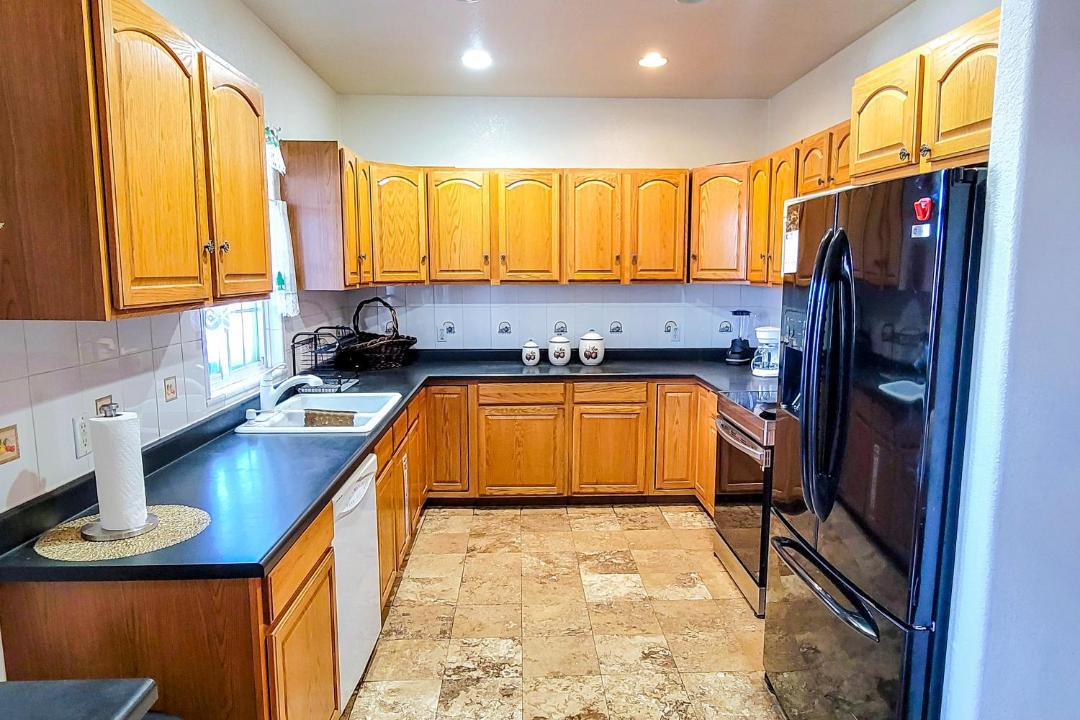 Photo of Kitchen in Pagosa Springs