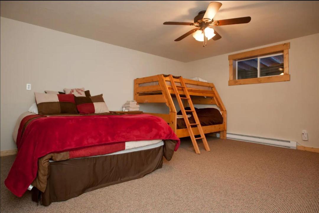 Photo of Bedroom in Warrior's Mark