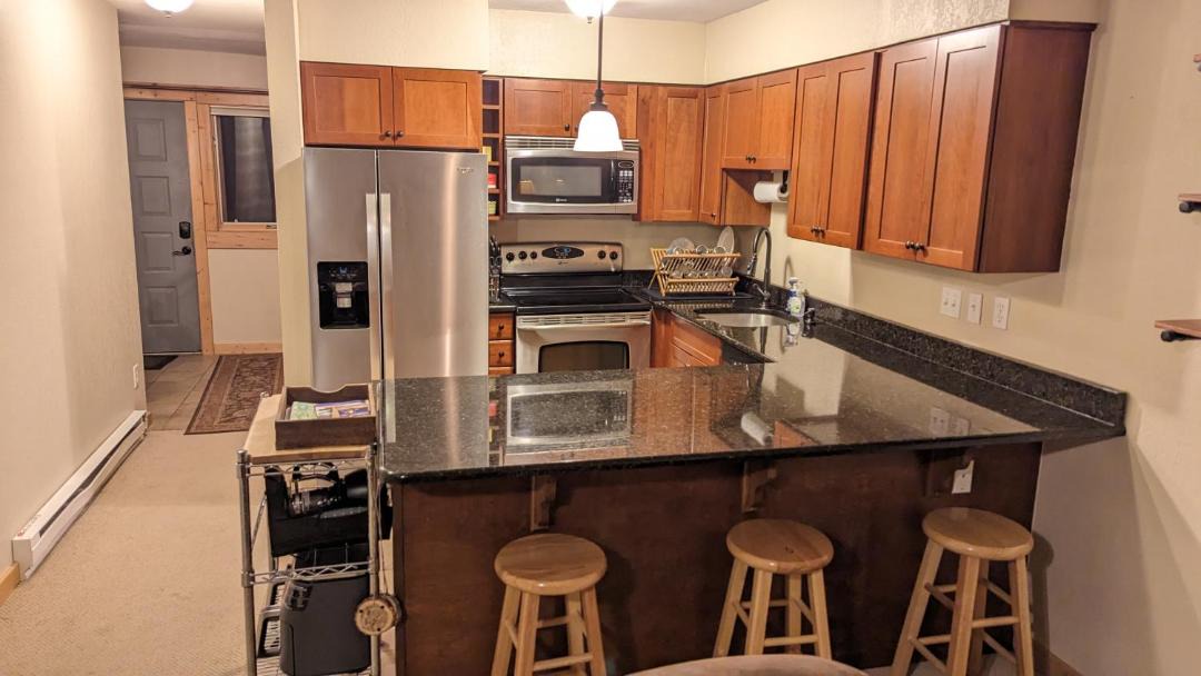 Photo of Kitchen in Warrior's Mark