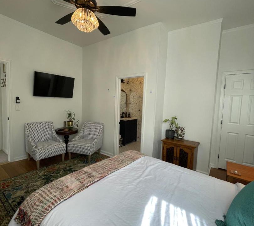 Photo of Bedroom in Cheesman Park