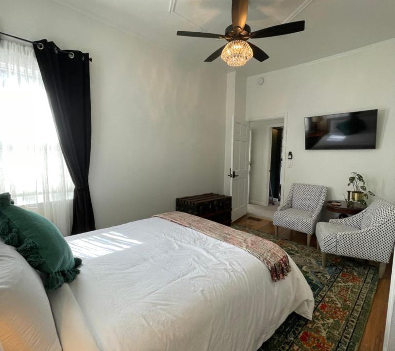 Photo of Bedroom in Cheesman Park