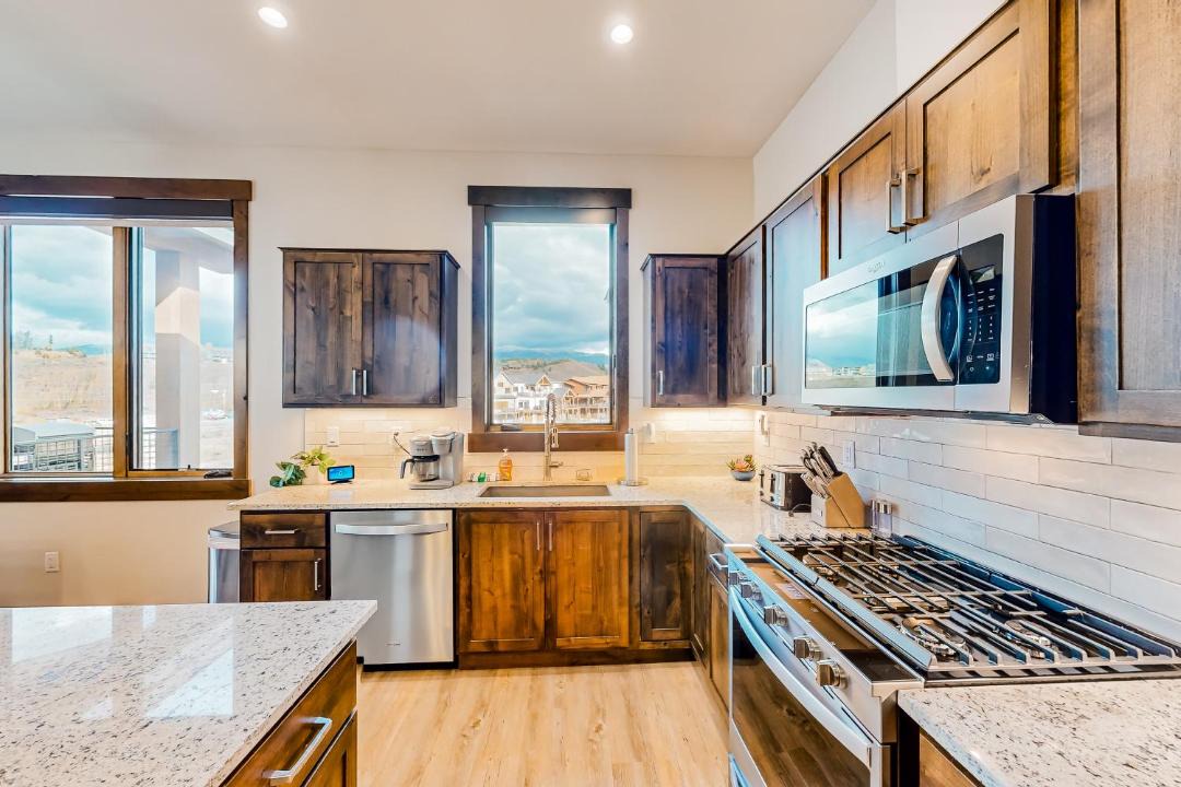 Photo of Kitchen in Fraser