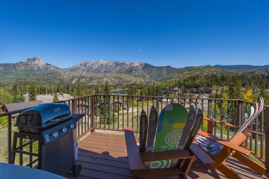 Photo of Patio Balcony in Purgatory