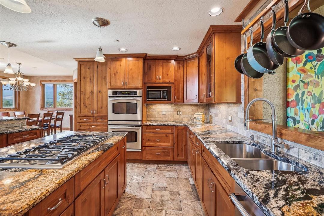 Photo of Kitchen in The Highlands