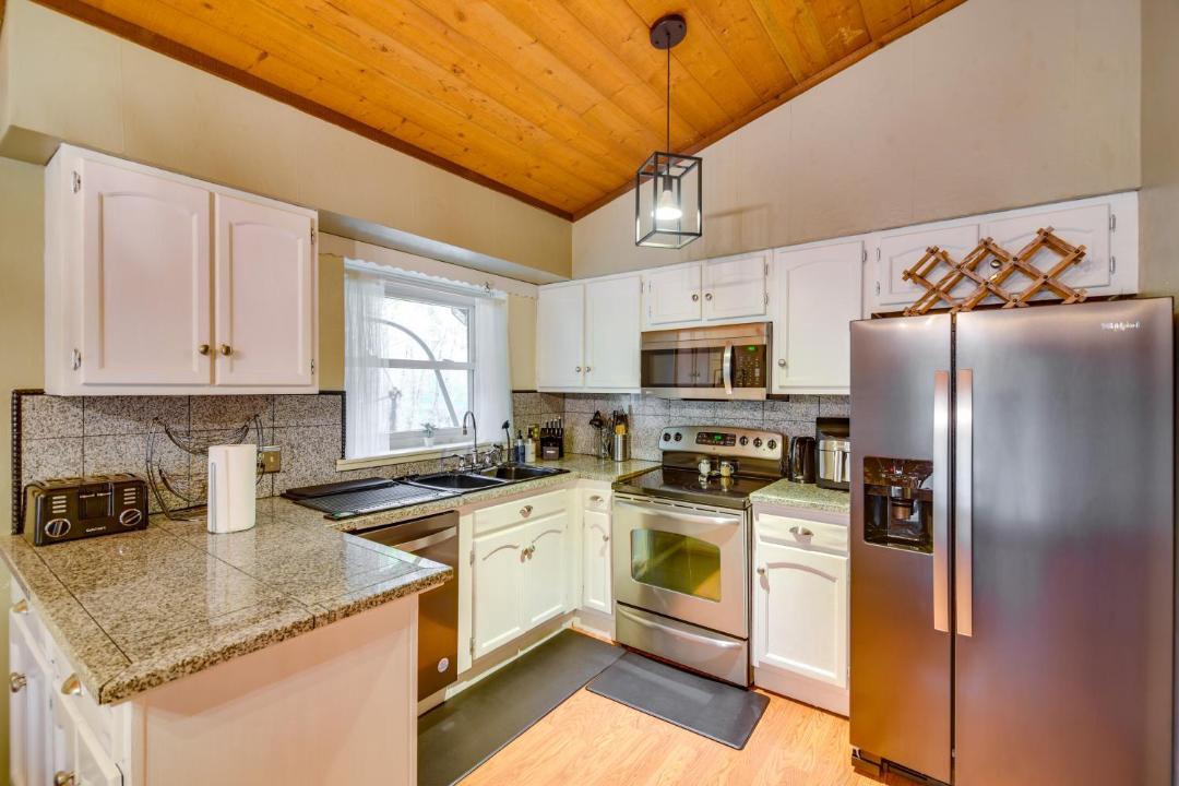 Photo of Kitchen in Downieville-Lawson-Dumont