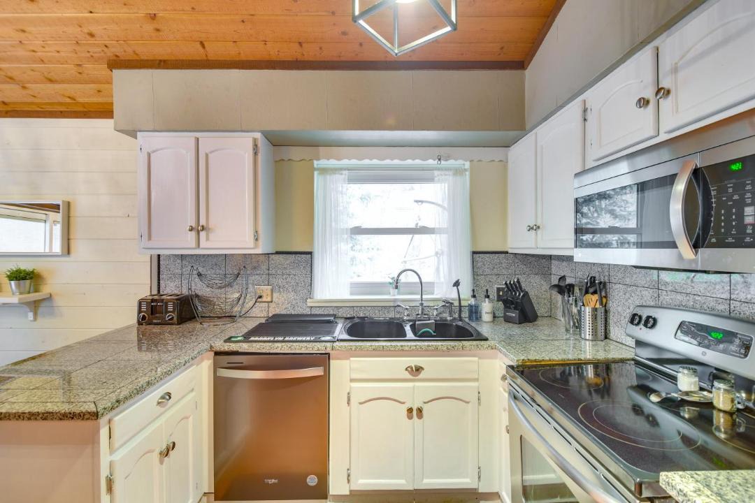 Photo of Kitchen in Downieville-Lawson-Dumont