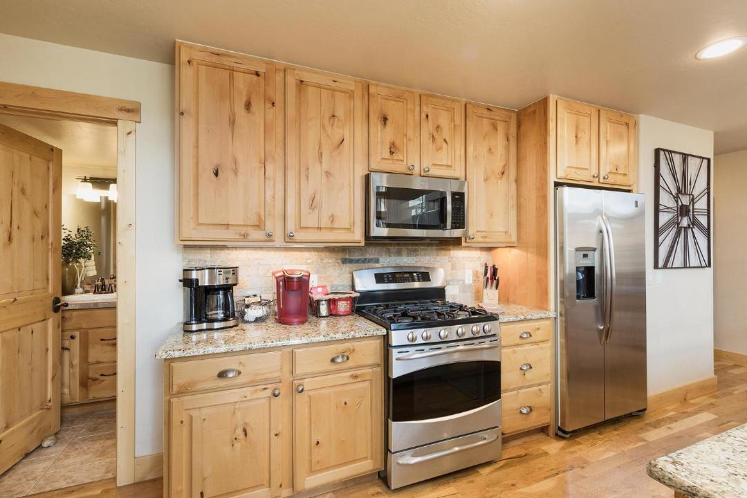 Photo of Kitchen in Purgatory