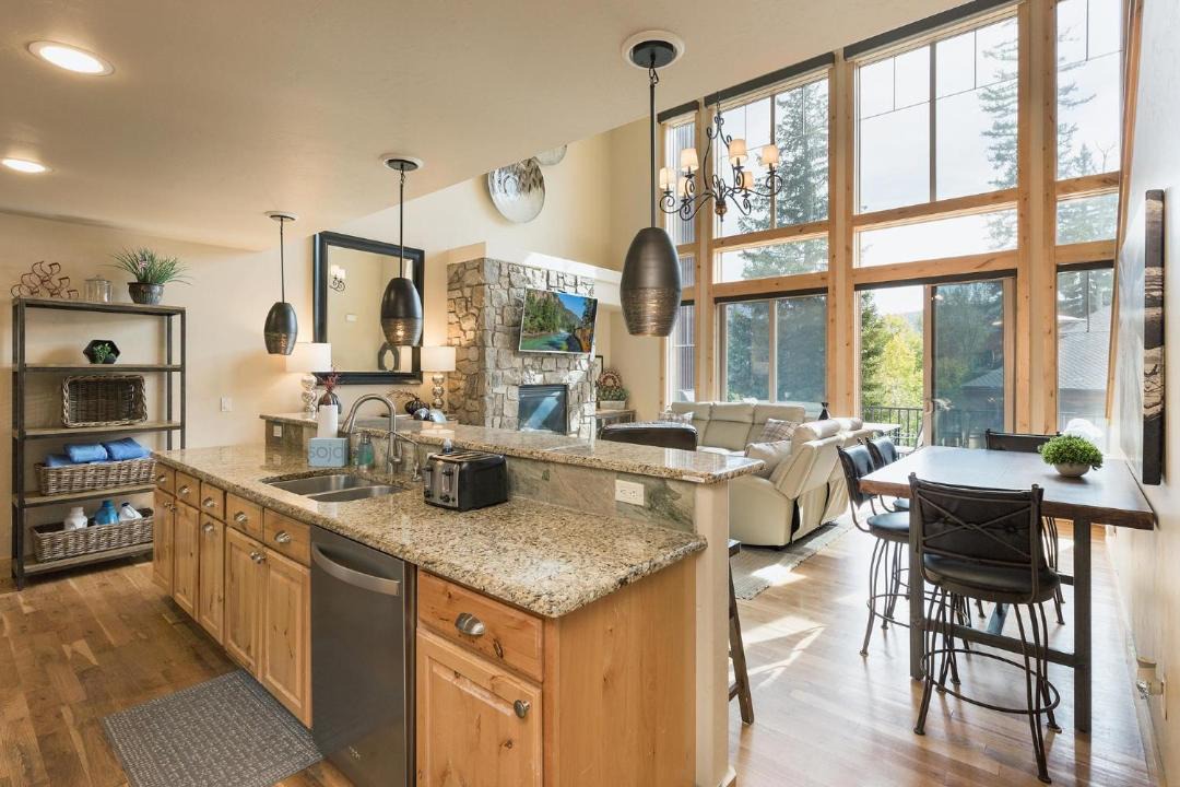 Photo of Kitchen in Purgatory
