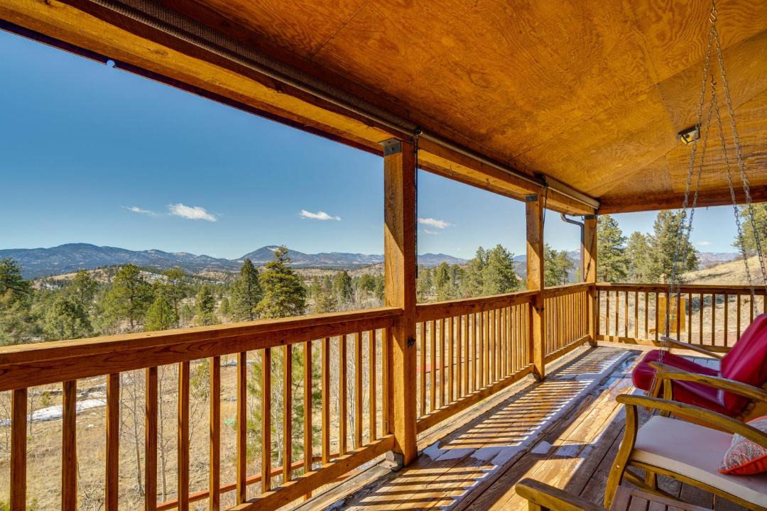 Photo of Patio Balcony in Lake George