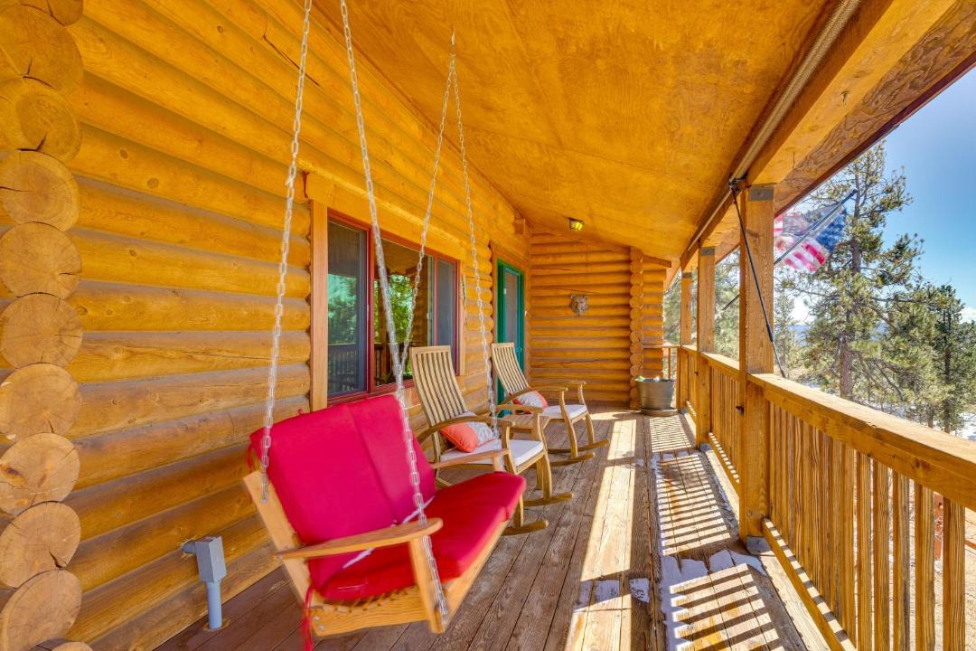 Photo of Patio Balcony in Lake George