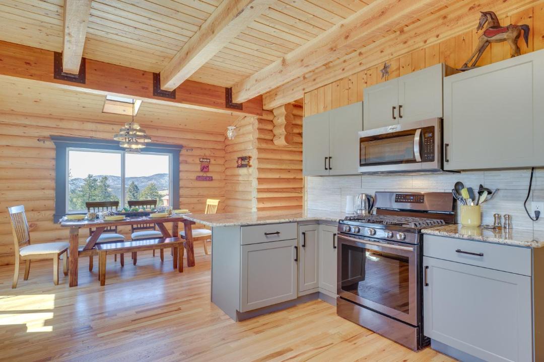 Photo of Kitchen in Lake George