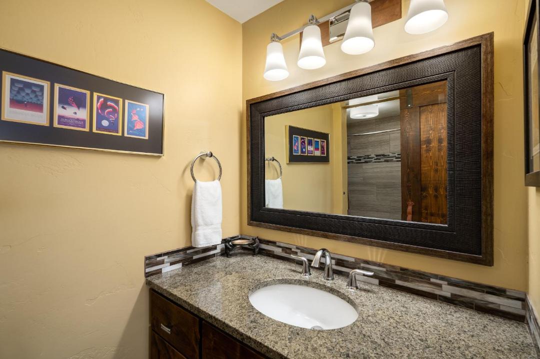 Photo of Bathroom in Steamboat Springs
