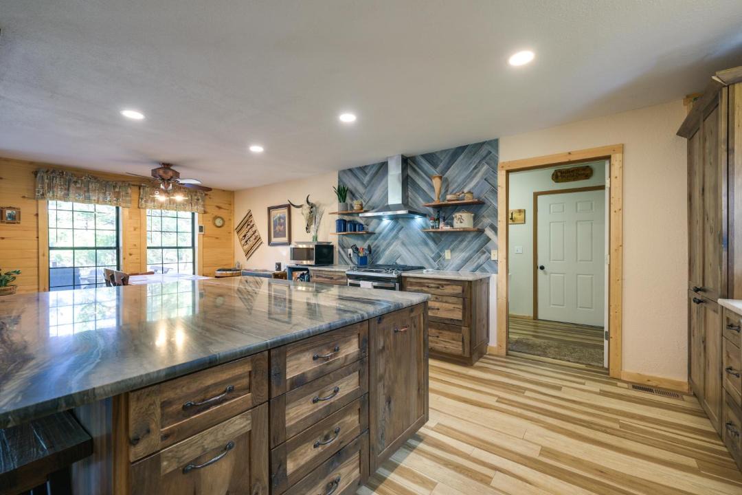 Photo of Kitchen in Pagosa Springs